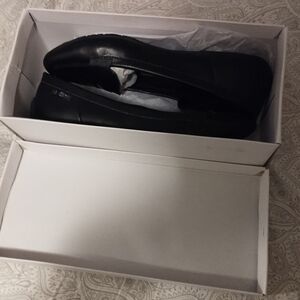 Calvin Klein Black Women's Flats